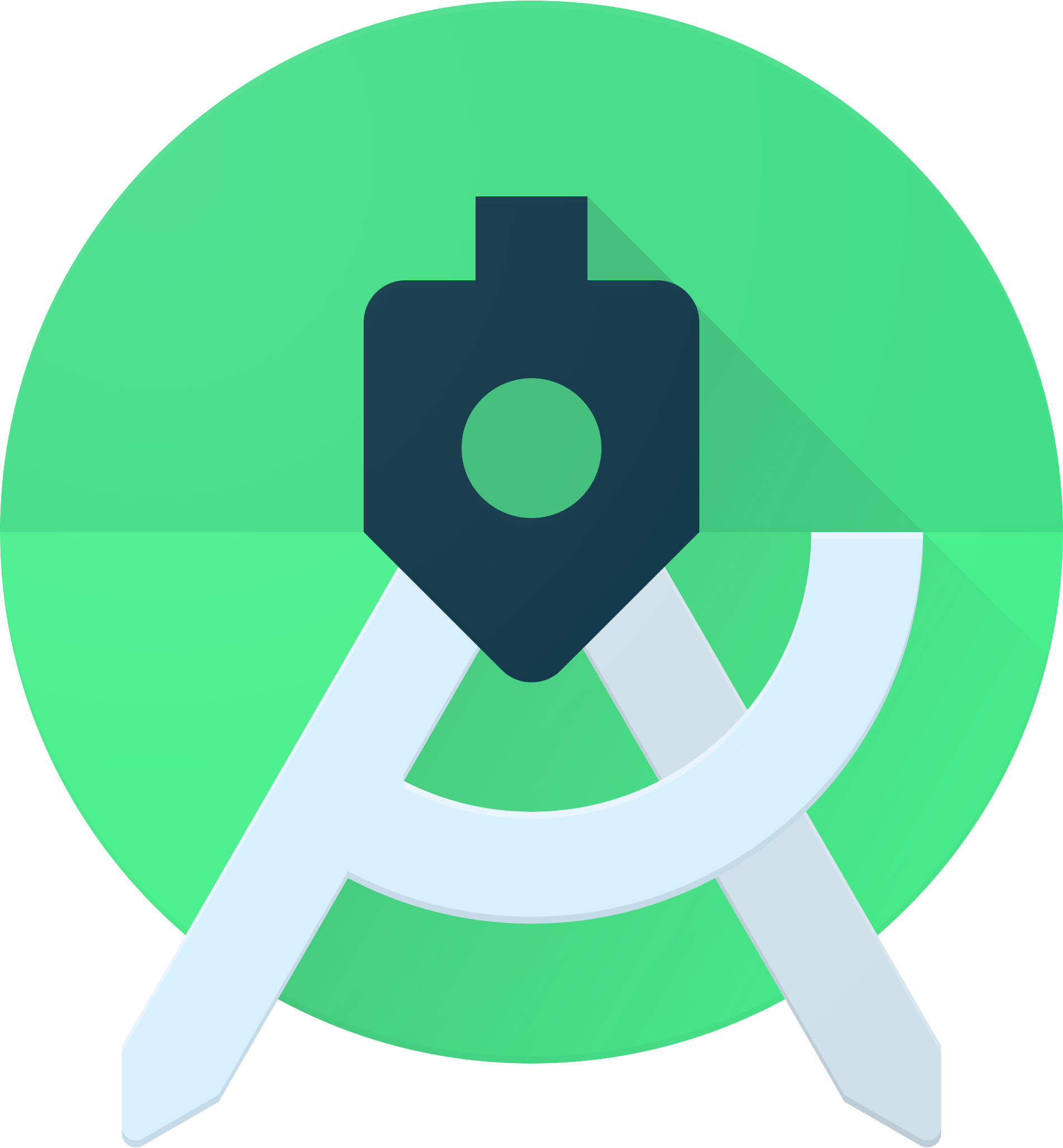 AndroidStudio logo